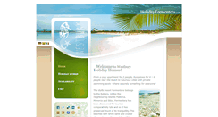 Desktop Screenshot of holidayformentera.com